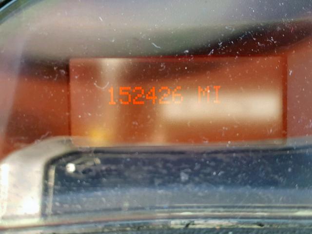 2G2WP552261279546 - 2006 PONTIAC GRAND PRIX RED photo 8