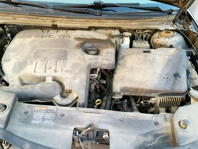 1G1ZB5E08CF107508 - 2012 CHEVROLET MALIBU LS BLACK photo 7