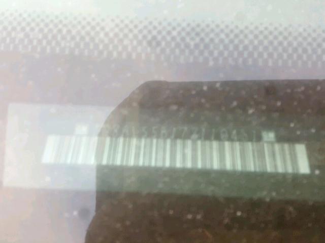 1G8AL55B17Z110431 - 2007 SATURN ION LEVEL SILVER photo 10