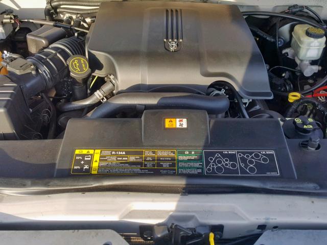 1FMDU75W63UA67352 - 2003 FORD EXPLORER L 灰色 照片 7