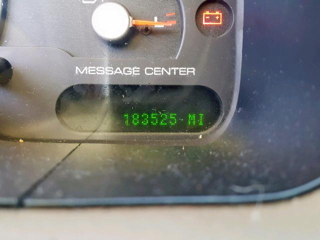 1FMDU75W63UA67352 - 2003 FORD EXPLORER L 灰色 照片 8