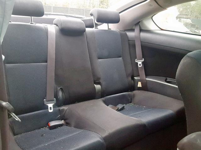 JTKDE167450052857 - 2005 TOYOTA SCION TC 银色 照片 6