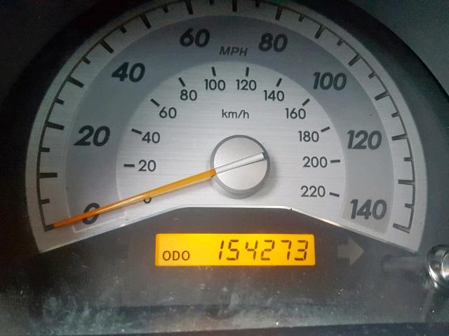 JTKDE167450052857 - 2005 TOYOTA SCION TC 银色 照片 8