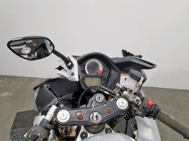 JS1VP53A632104871 - 2003 SUZUKI SV650 SILVER photo 18