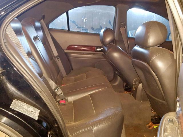 1LNHM87A01Y704380 - 2001 LINCOLN LS BLUE photo 6