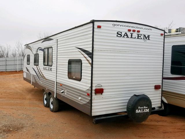 4X4TSMF2XEA311423 - 2014 SALEEN TRAV TRAIL WHITE photo 3