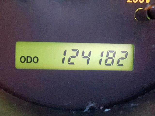 KL1TD66678B114245 - 2008 CHEVROLET AVEO BASE ვერცხლისფერი ფოტო 8