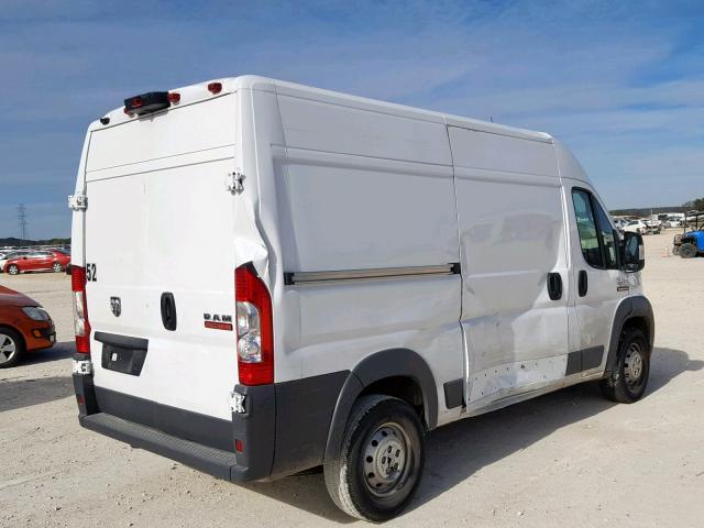 3C6TRVCG7JE138739 - 2018 RAM PROMASTER 白色 照片 4