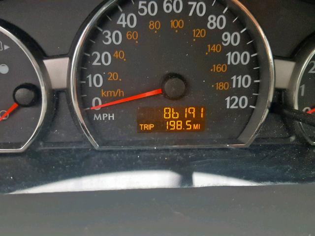 1G8AJ55F76Z178398 - 2006 SATURN ION LEVEL 灰色 照片 8