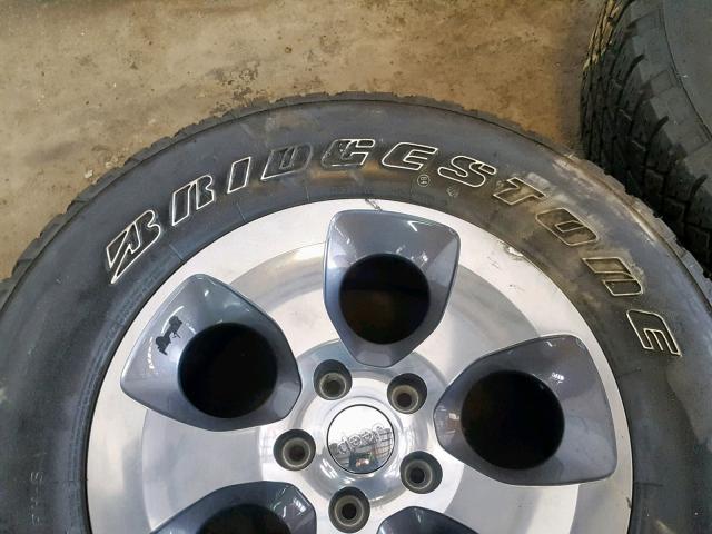 25519149 - 2017 JEEP RIMS BLACK photo 8