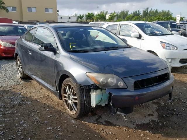 JTKDE167090276682 - 2009 TOYOTA SCION TC 石墨色 照片 1