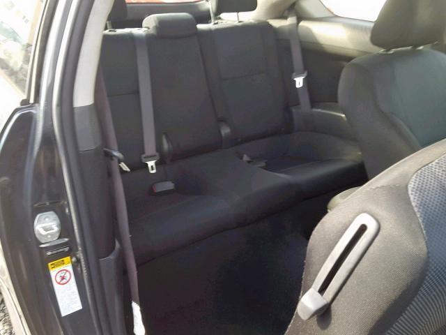 JTKDE167090276682 - 2009 TOYOTA SCION TC 石墨色 照片 6