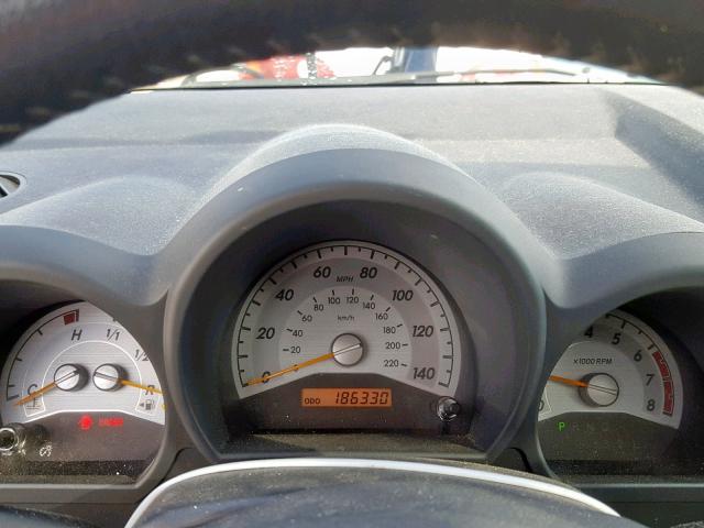 JTKDE167090276682 - 2009 TOYOTA SCION TC 石墨色 照片 8