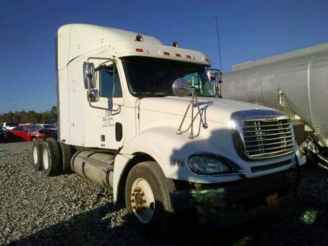 1FUJA6AV66LV61253 - 2006 FREIGHTLINER CONVENTION WHITE photo 1