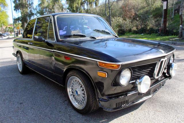 2371923 - 1976 BMW 2002 BLACK photo 1