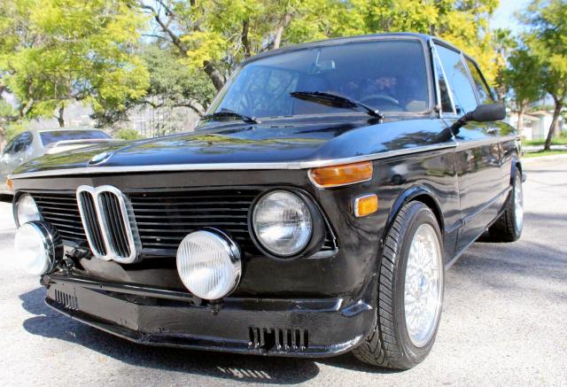 2371923 - 1976 BMW 2002 BLACK photo 2