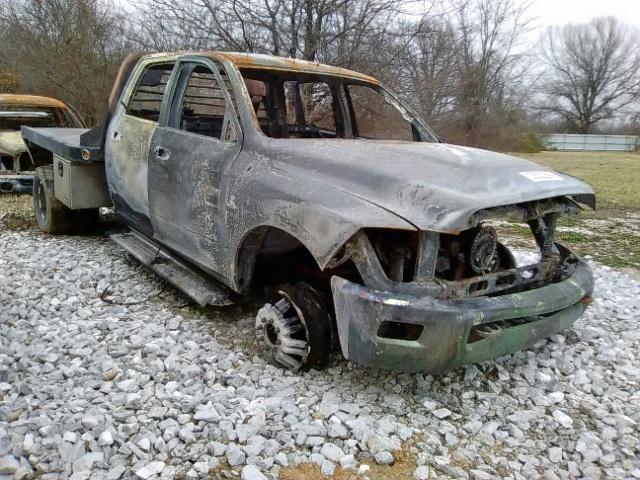 3D73Y4CLXBG514882 - 2011 DODGE RAM 3500 BURN photo 1