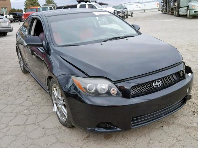JTKDE167190300634 - 2009 TOYOTA SCION TC შავი ფოტო 1