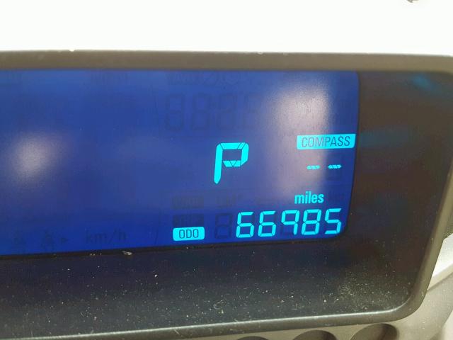 1G1JA5SG9G4175626 - 2016 CHEVROLET SONIC LS 黑色 照片 8