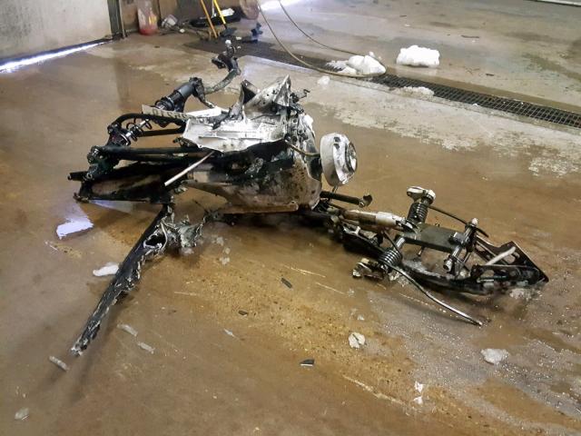 2BPSMXGK2GV000022 - 2016 SKI DOO 800CC  BURN photo 4