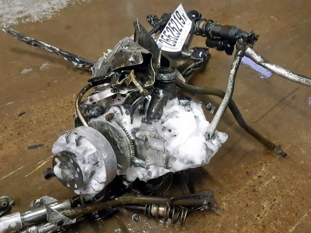 2BPSMXGK2GV000022 - 2016 SKI DOO 800CC  BURN photo 7