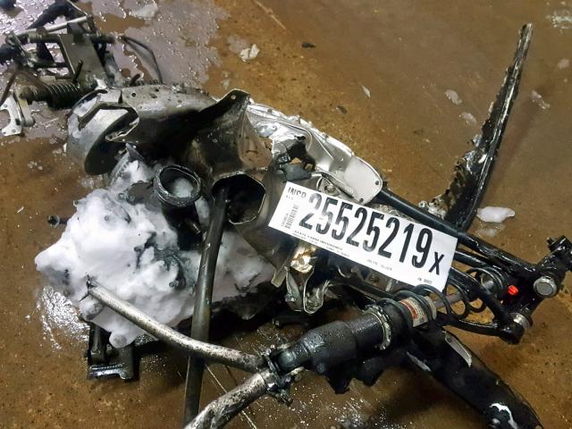 2BPSMXGK2GV000022 - 2016 SKI DOO 800CC  BURN photo 8