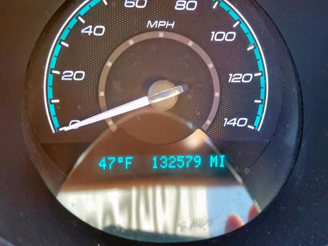 1G1ZB5E19BF307952 - 2011 CHEVROLET MALIBU LS BROWN photo 8