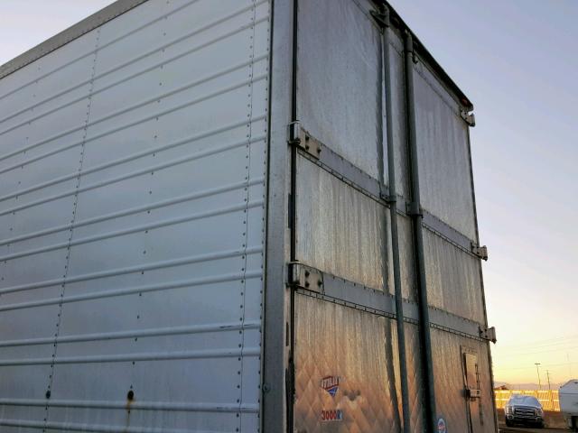 1UYVS25345U388818 - 2005 UTILITY TRAILER WHITE photo 6