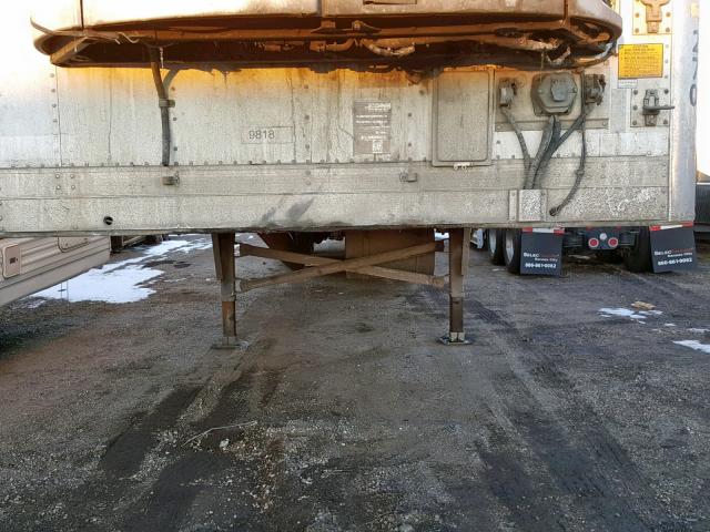 1UYVS25345U388818 - 2005 UTILITY TRAILER WHITE photo 7