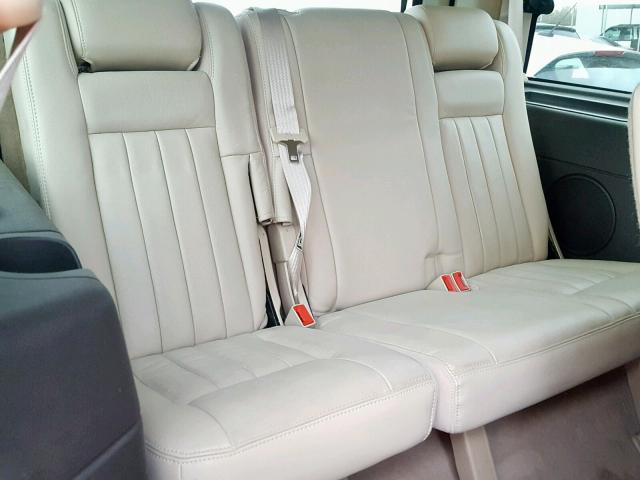 5LMFU27R03LJ50118 - 2003 LINCOLN NAVIGATOR 白色 照片 9