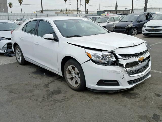 1G11C5SA4GF138025 - 2016 CHEVROLET MALIBU LIM 白色 照片 1