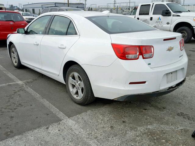 1G11C5SA4GF138025 - 2016 CHEVROLET MALIBU LIM 白色 照片 3