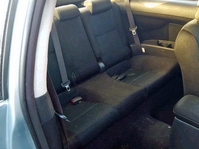 JTKDE177950046082 - 2005 TOYOTA SCION TC Gümüş foto 6