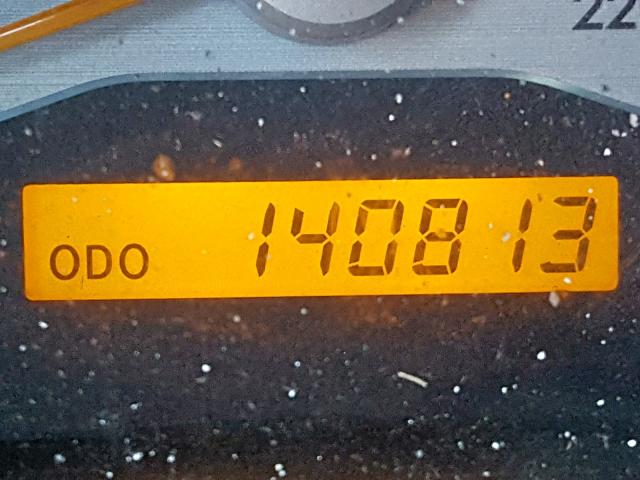 JTKDE177950046082 - 2005 TOYOTA SCION TC Gümüş foto 8