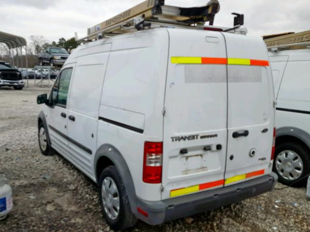 NM0LS7AN4CT083152 - 2012 FORD TRANSIT CO WHITE photo 3