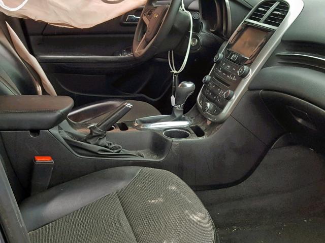 1G11C5SL1EF187505 - 2014 CHEVROLET MALIBU 1LT BLUE photo 5