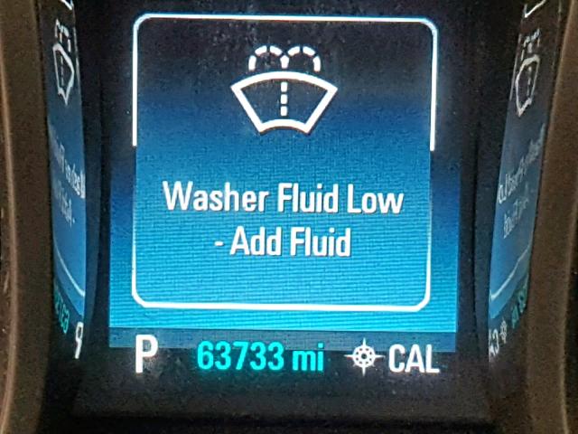 1G11C5SL1EF187505 - 2014 CHEVROLET MALIBU 1LT BLUE photo 8