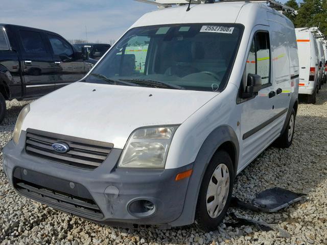 NM0LS7AN1CT084226 - 2012 FORD TRANSIT CO WHITE photo 2