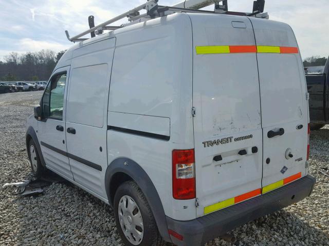 NM0LS7AN1CT084226 - 2012 FORD TRANSIT CO WHITE photo 3