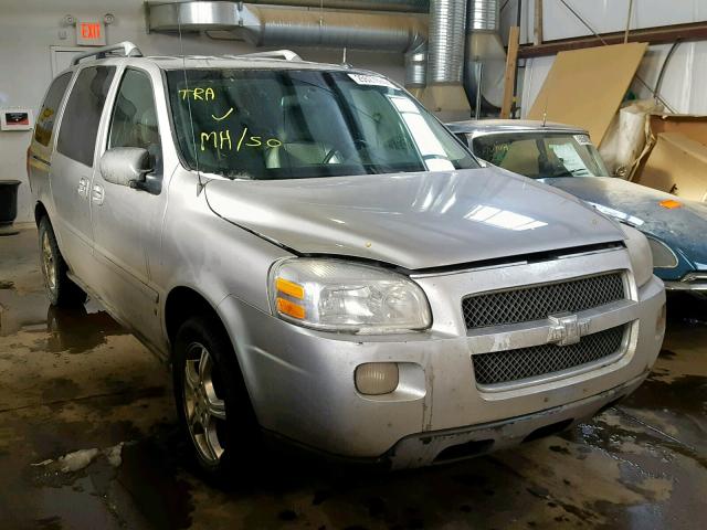 1GNDX33L96D205202 - 2006 CHEVROLET UPLANDER L Gümüş foto 1