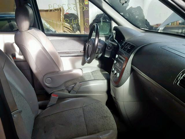 1GNDX33L96D205202 - 2006 CHEVROLET UPLANDER L Gümüş foto 5