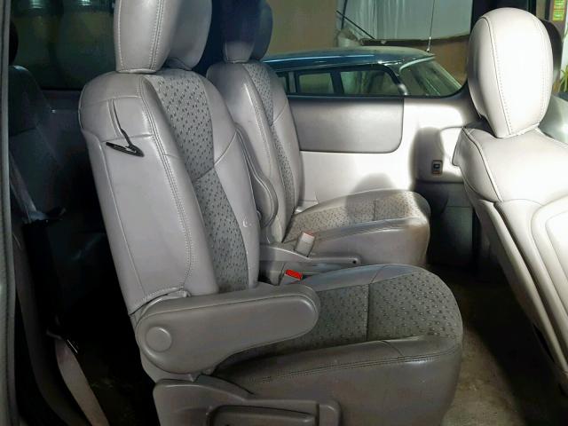 1GNDX33L96D205202 - 2006 CHEVROLET UPLANDER L Gümüş foto 6