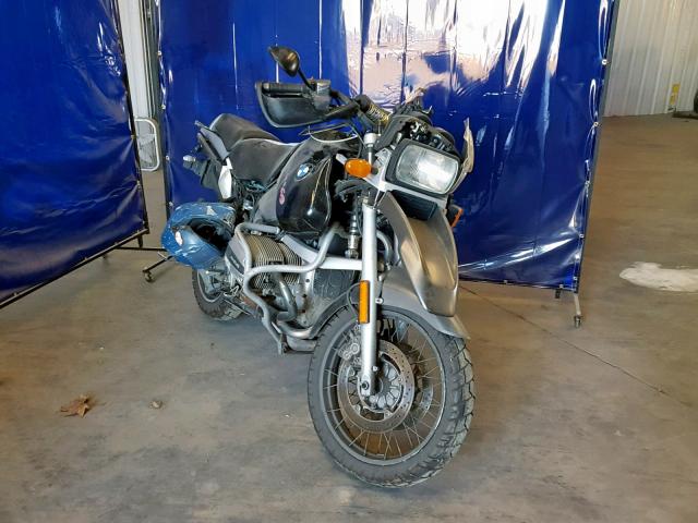 WB10409B9XZB86247 - 1999 BMW R1100 GS BLACK photo 1