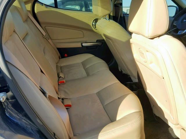 2G2WC58C971207406 - 2007 PONTIAC GRAND PRIX BLUE photo 6