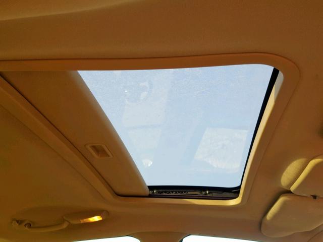 2G2WC58C971207406 - 2007 PONTIAC GRAND PRIX BLUE photo 9