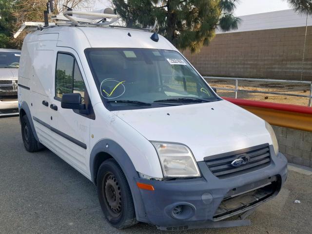 NM0LS7AN5CT083869 - 2012 FORD TRANSIT CO WHITE photo 1