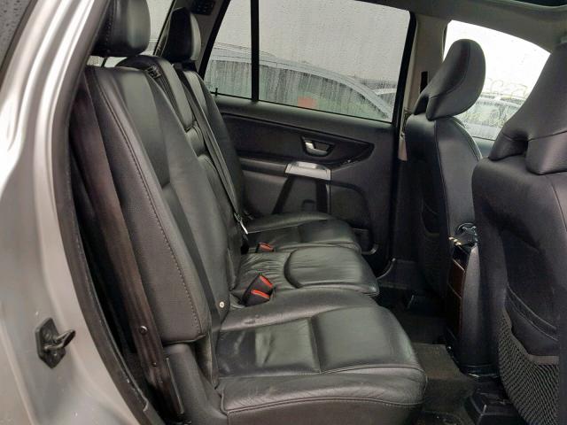 YV4CZ852661281488 - 2006 VOLVO XC90 V8 SILVER photo 6