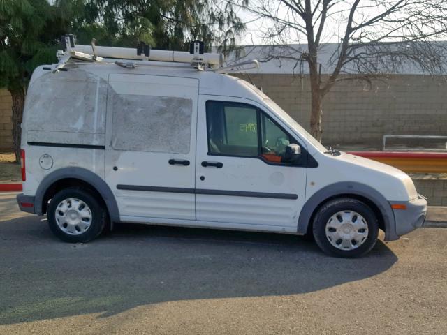 NM0LS7AN1CT083075 - 2012 FORD TRANSIT CO WHITE photo 9