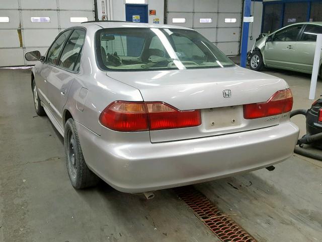 1HGCG1658XA007950 - 1999 HONDA ACCORD EX CREAM photo 3