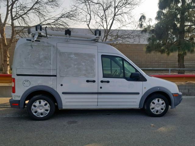 NM0LS7ANXCT083821 - 2012 FORD TRANSIT CO WHITE photo 9